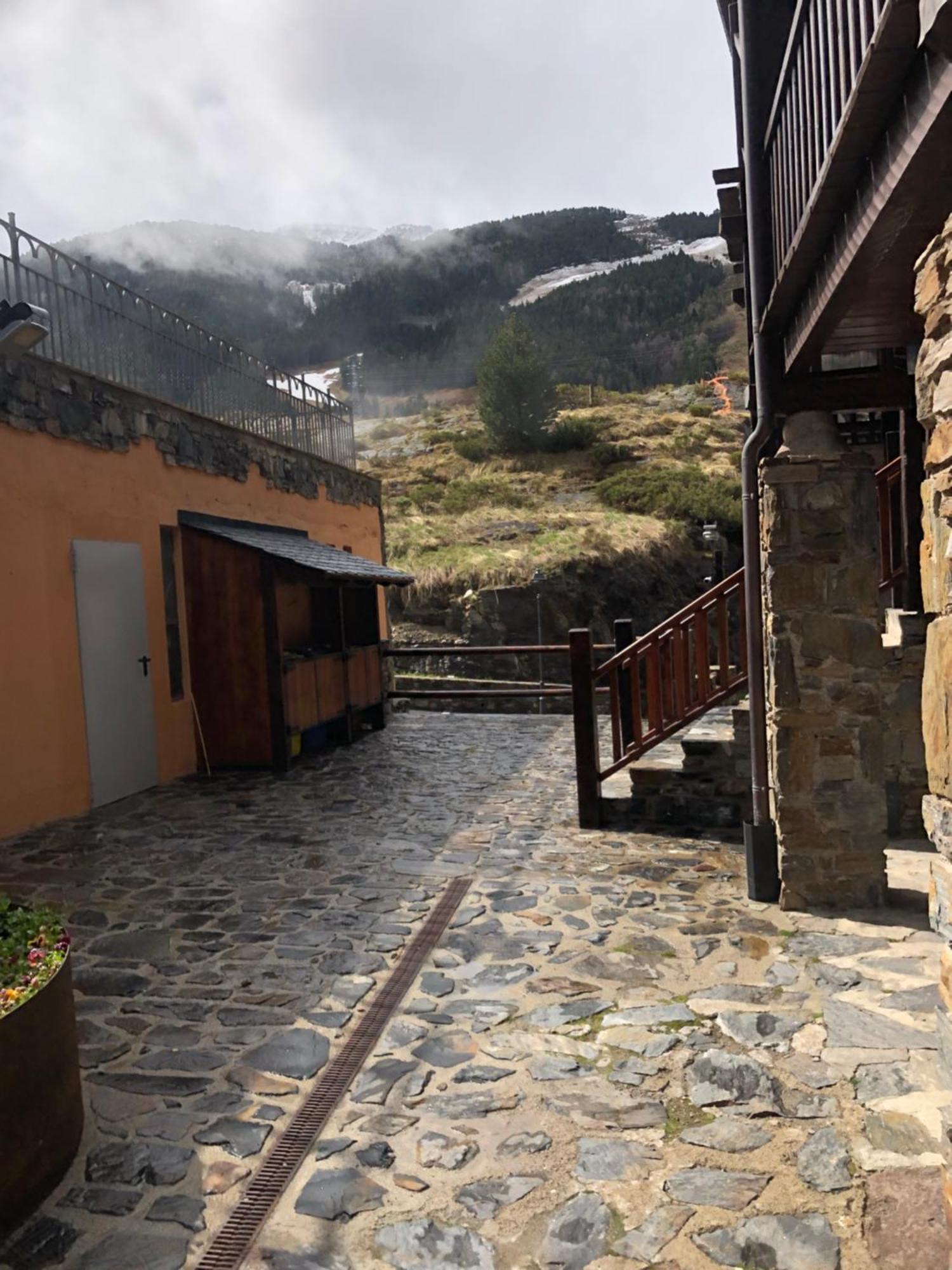 Pleta Del Tarter 31A Lodge & Spa Канилло Экстерьер фото