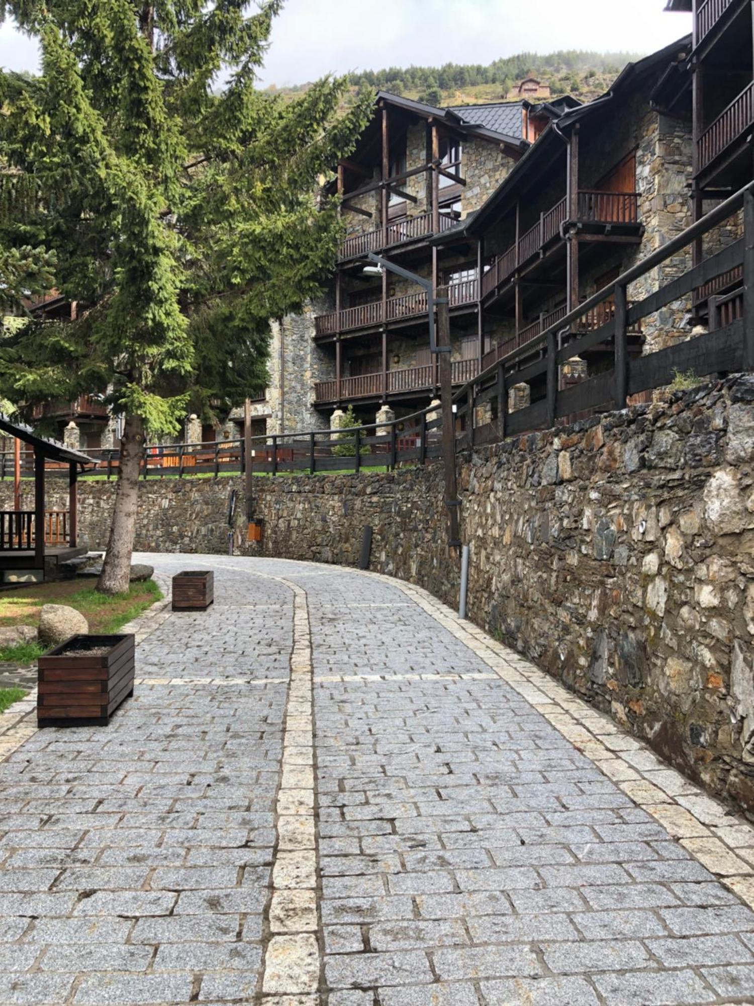 Pleta Del Tarter 31A Lodge & Spa Канилло Экстерьер фото