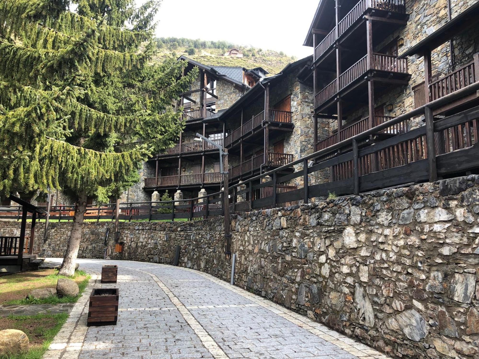 Pleta Del Tarter 31A Lodge & Spa Канилло Экстерьер фото