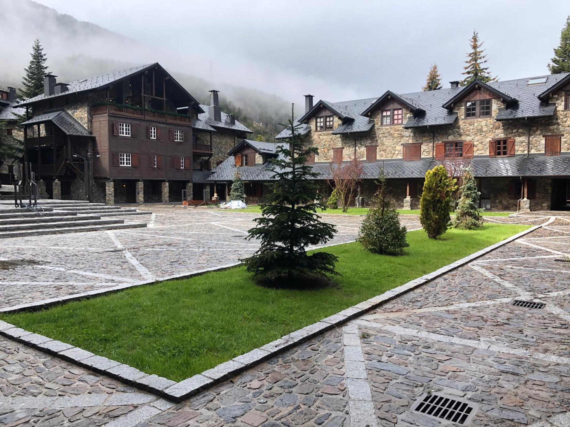 Pleta Del Tarter 31A Lodge & Spa Канилло Экстерьер фото