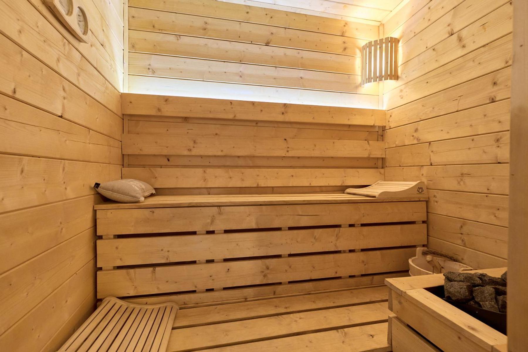 Pleta Del Tarter 31A Lodge & Spa Канилло Экстерьер фото