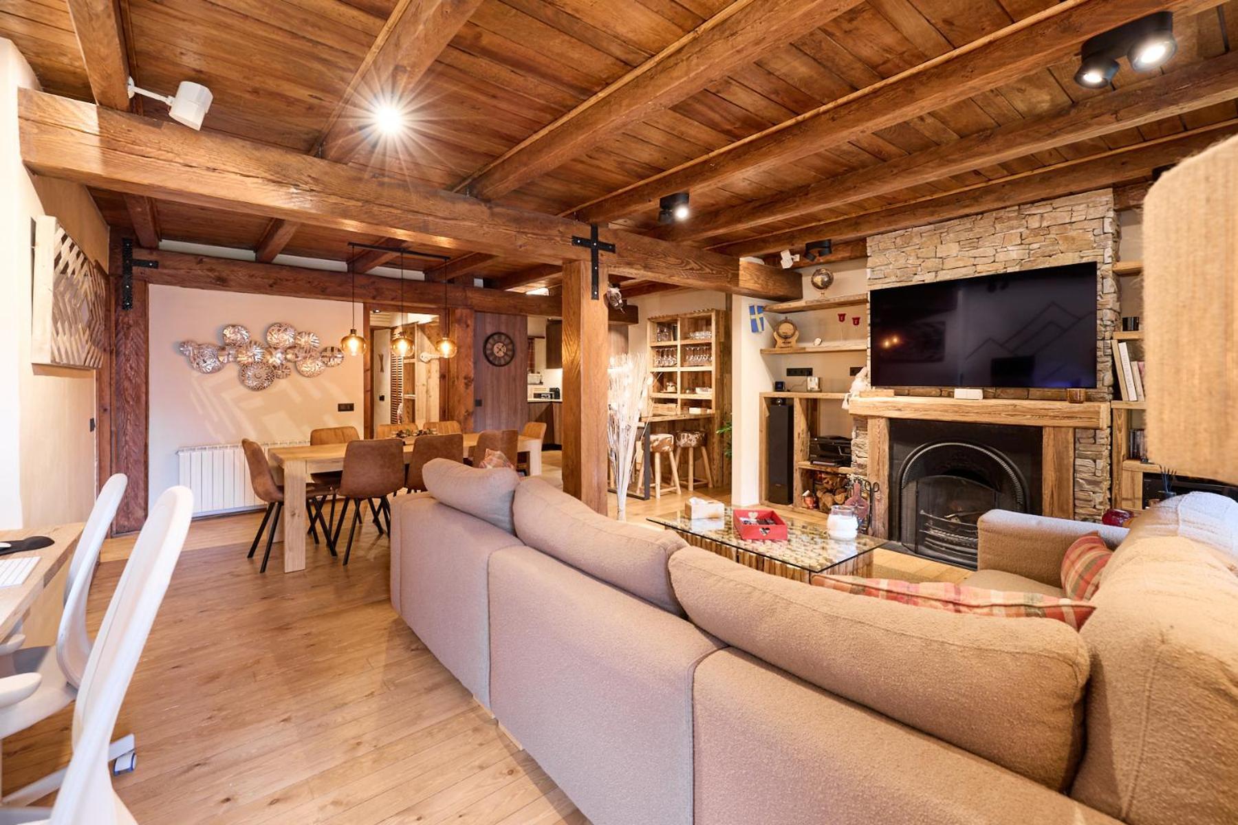 Pleta Del Tarter 31A Lodge & Spa Канилло Экстерьер фото