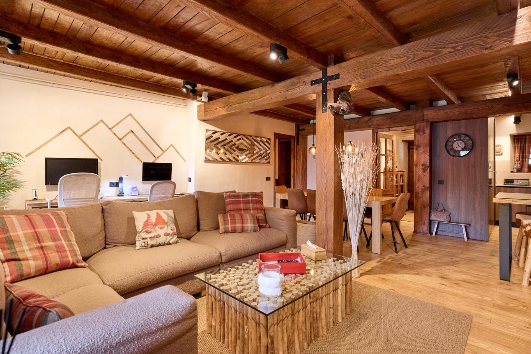 Pleta Del Tarter 31A Lodge & Spa Канилло Экстерьер фото