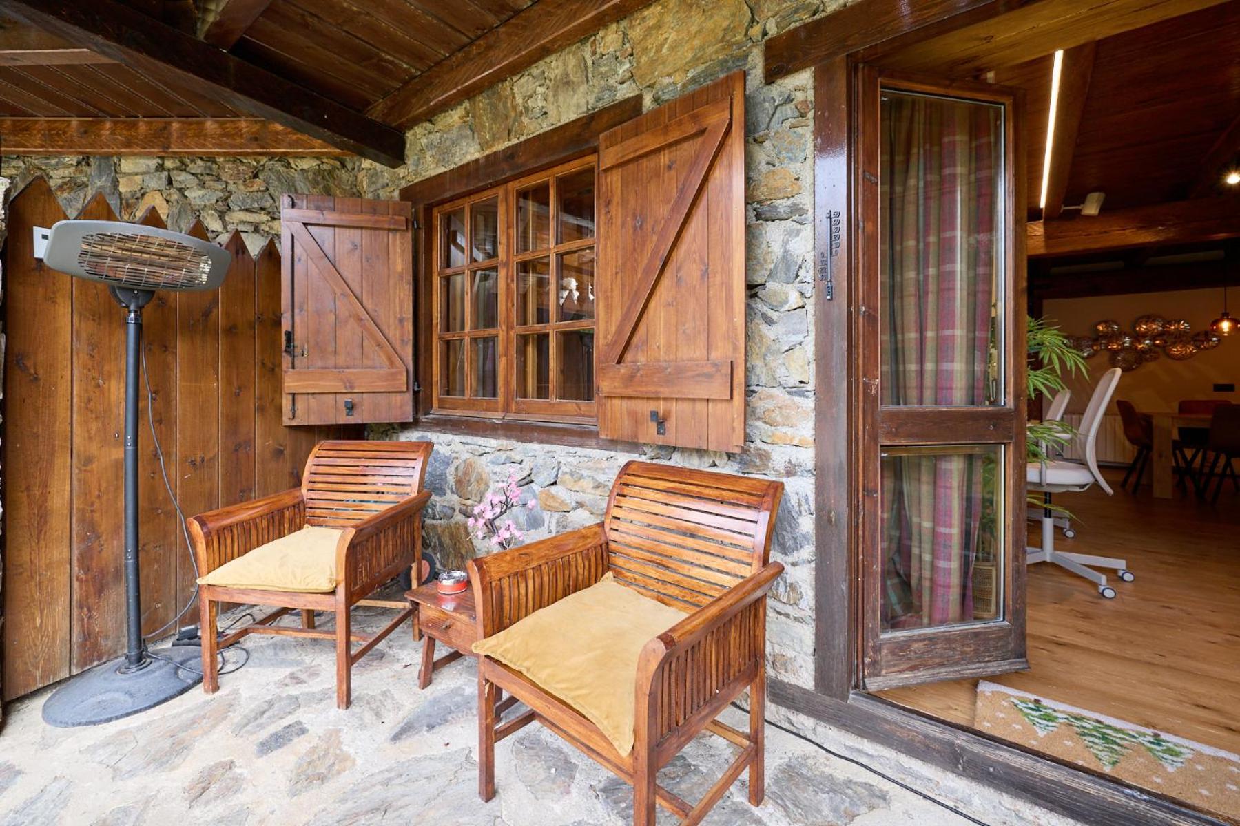 Pleta Del Tarter 31A Lodge & Spa Канилло Экстерьер фото