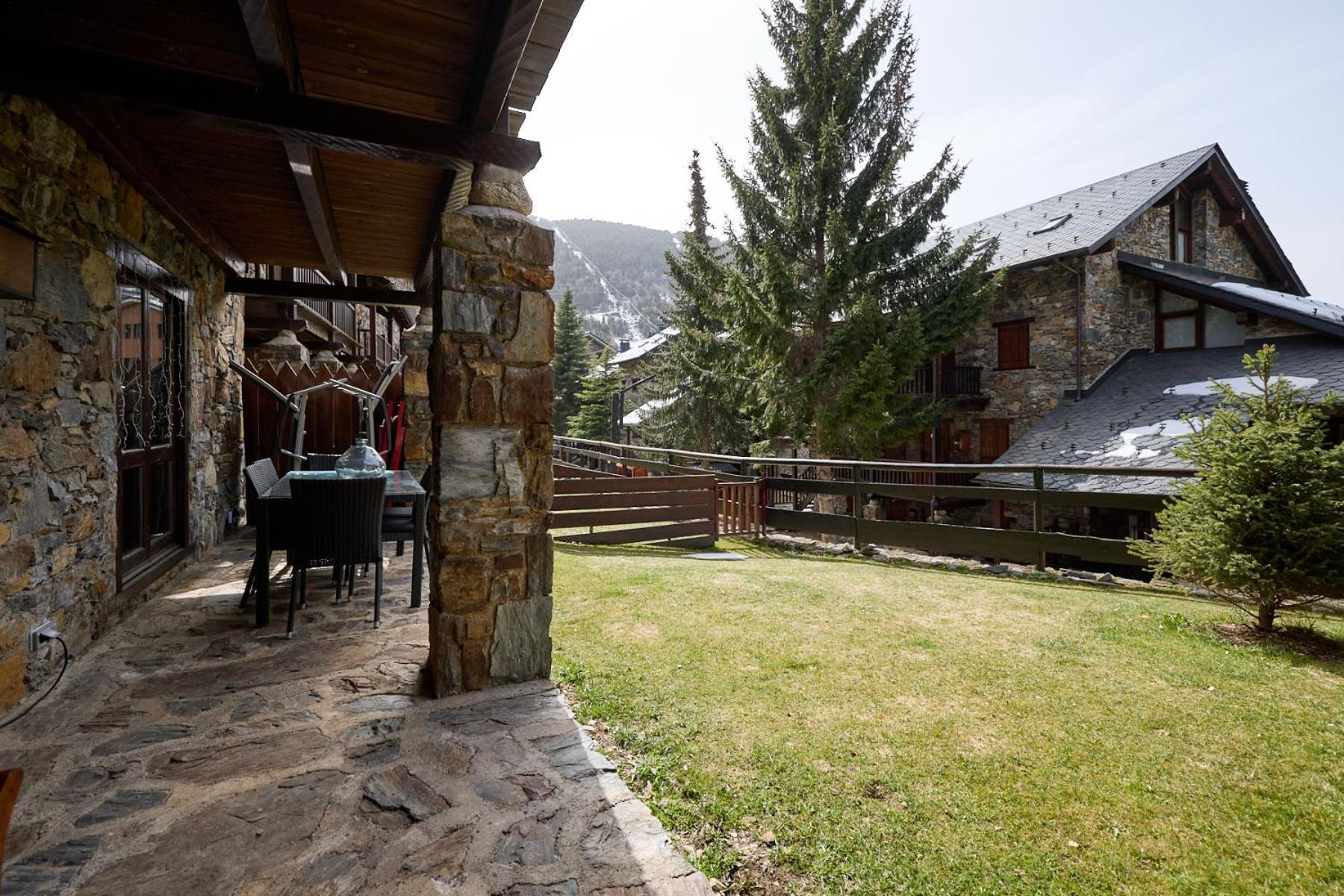 Pleta Del Tarter 31A Lodge & Spa Канилло Экстерьер фото