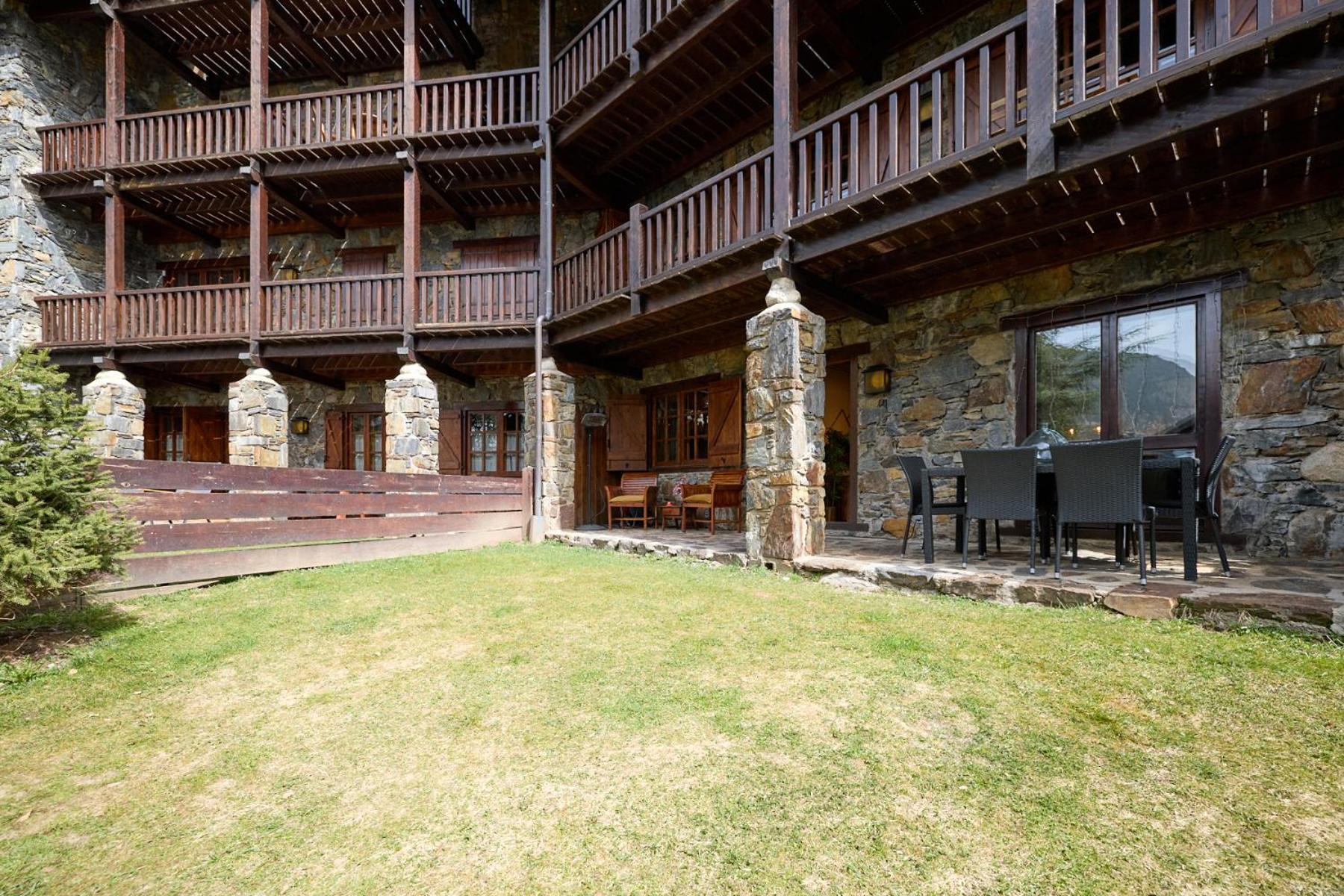 Pleta Del Tarter 31A Lodge & Spa Канилло Экстерьер фото