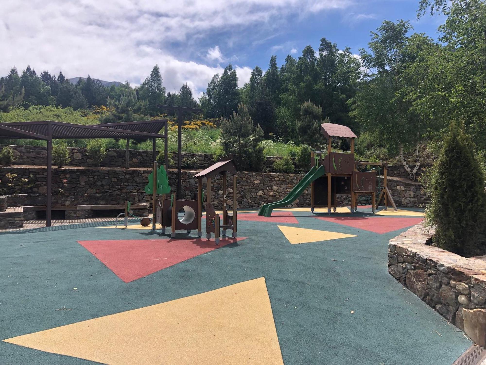 Pleta Del Tarter 31A Lodge & Spa Канилло Экстерьер фото